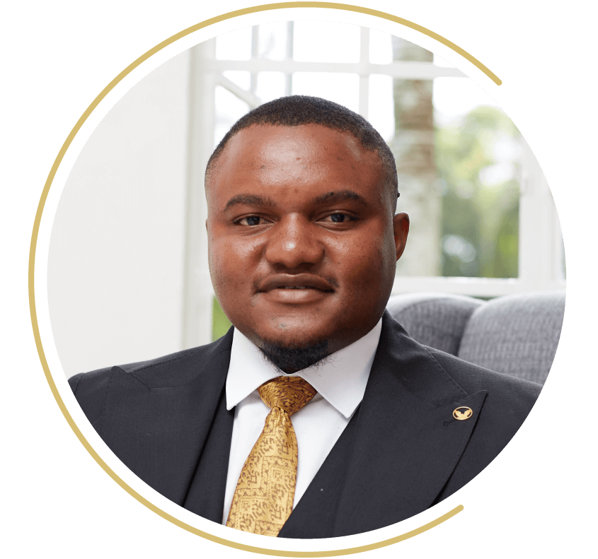 MacDonald T. Chirima